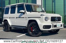 mercedes-benz amg 2021 CFJ1609127