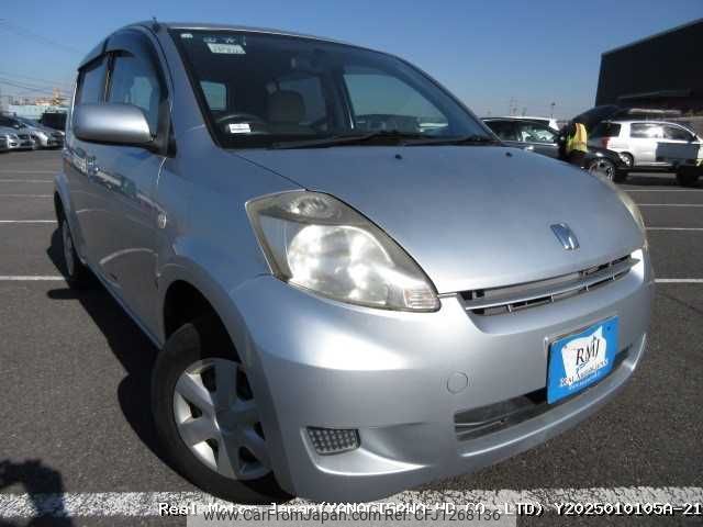 toyota passo 2008 3282185-Y2025010105A-21 image 1