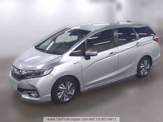 honda shuttle 2016 II183 image 2