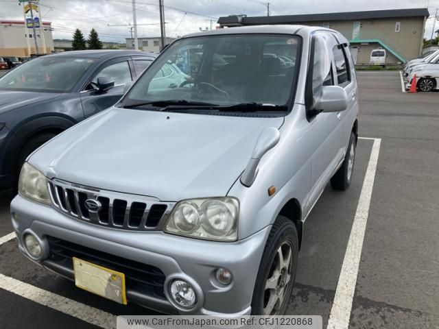 daihatsu terios-kid 2002 -DAIHATSU--Terios Kid TA-J111G--J111G-059268---DAIHATSU--Terios Kid TA-J111G--J111G-059268- image 2