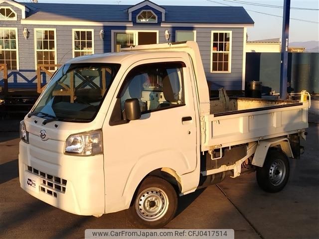 daihatsu hijet-truck 2016 quick_quick_EBD-S510P_S510P-0096543 image 1