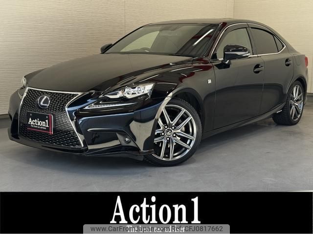 lexus is 2015 quick_quick_AVE30_AVE30-5046410 image 1