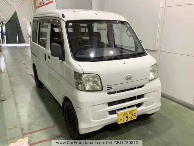 daihatsu hijet-van 2010 CFJ1730810 image 1