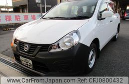 nissan ad-van 2017 -NISSAN--AD Van VY12--237376---NISSAN--AD Van VY12--237376-