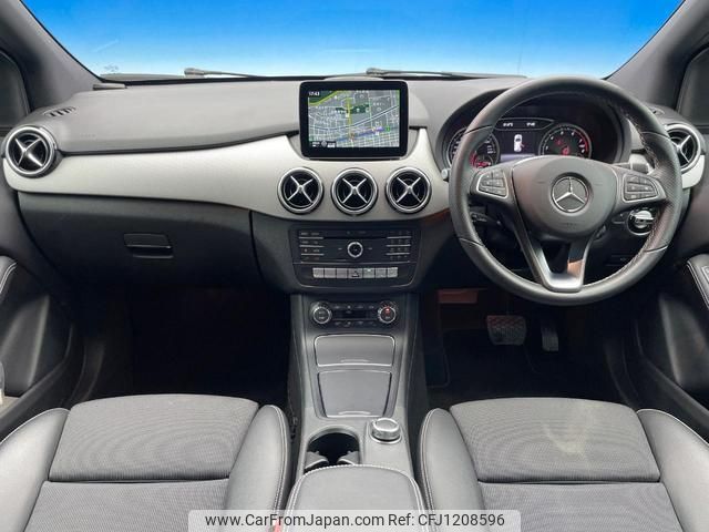 mercedes-benz b-class 2017 quick_quick_246242_WDD2462422J460170 image 2