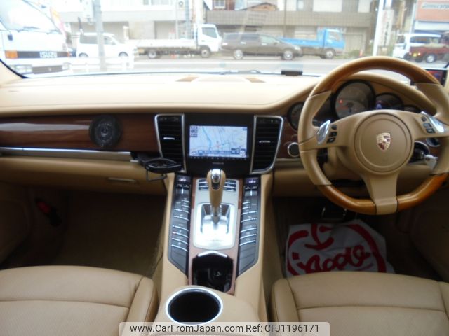 porsche panamera 2010 -PORSCHE--Porsche Panamera ABA-970M48A--WPOZZZ97ZBL050287---PORSCHE--Porsche Panamera ABA-970M48A--WPOZZZ97ZBL050287- image 2