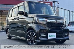 honda n-box 2018 -HONDA--N BOX DBA-JF3--JF3-1058436---HONDA--N BOX DBA-JF3--JF3-1058436-