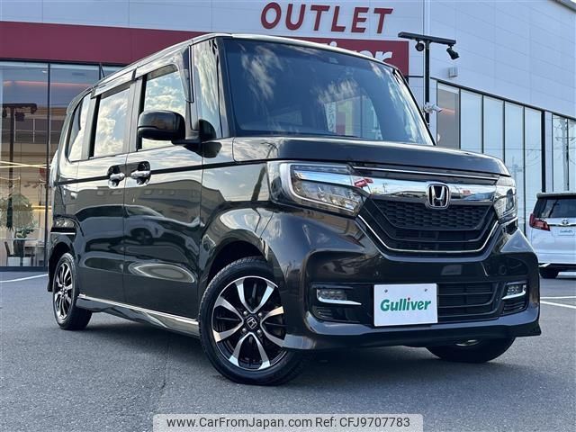 honda n-box 2018 -HONDA--N BOX DBA-JF3--JF3-1058436---HONDA--N BOX DBA-JF3--JF3-1058436- image 1