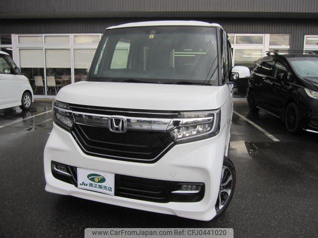 honda n-box 2020 -HONDA--N BOX JF3--1460857---HONDA--N BOX JF3--1460857- image 1