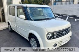 nissan cube-cubic 2006 CARSENSOR_JP_AU6199458034