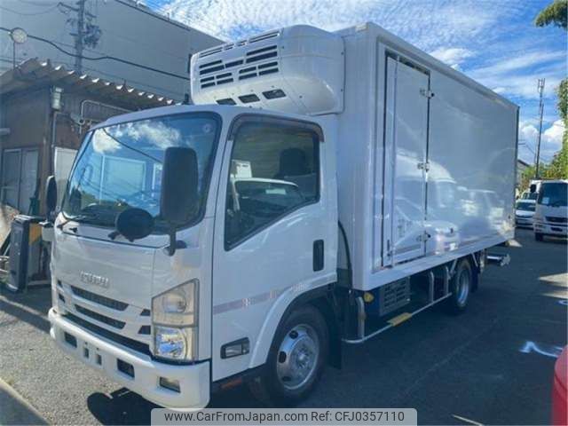 isuzu elf-truck 2019 -ISUZU--Elf TPG-NPR85AN--NPR85-7088324---ISUZU--Elf TPG-NPR85AN--NPR85-7088324- image 1