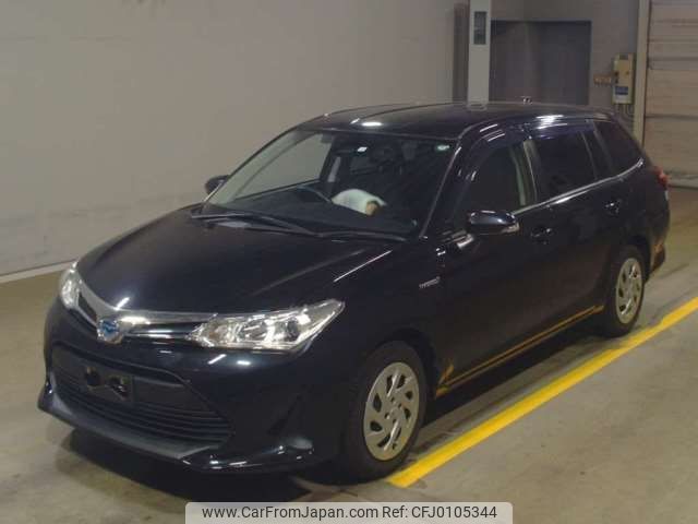 toyota corolla-fielder 2020 -TOYOTA--Corolla Fielder DAA-NKE165G--NKE165-7228343---TOYOTA--Corolla Fielder DAA-NKE165G--NKE165-7228343- image 1