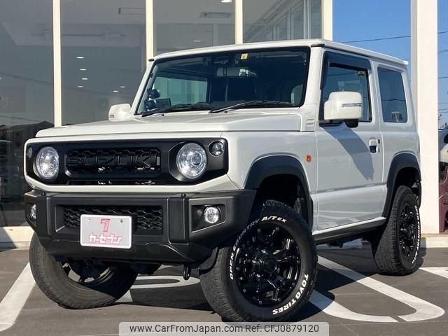 suzuki jimny 2022 -SUZUKI--Jimny JB64W--JB64W-266283---SUZUKI--Jimny JB64W--JB64W-266283- image 1