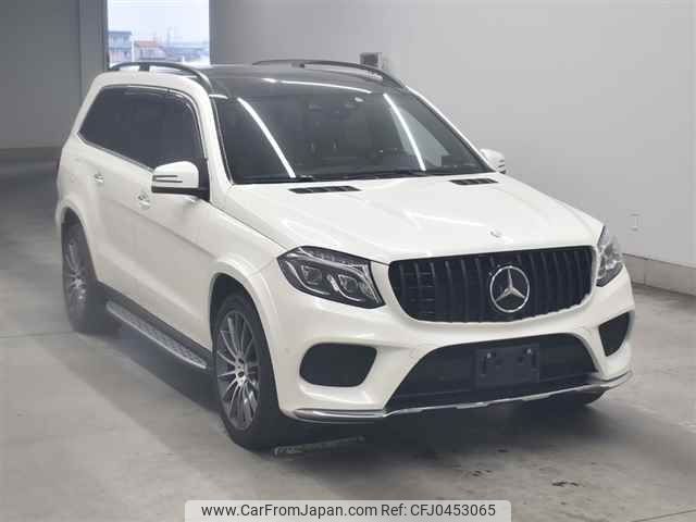 mercedes-benz gls-class undefined -MERCEDES-BENZ--Benz GLS 166873-WDC1668731A717767---MERCEDES-BENZ--Benz GLS 166873-WDC1668731A717767- image 1