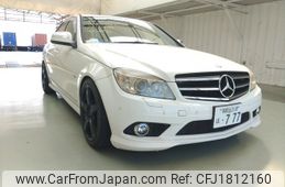 mercedes-benz c-class 2008 CFJ1812160