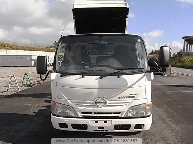 hino dutro 2012 CFJ1831387 image 2