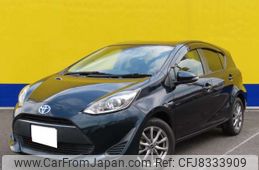 toyota aqua 2017 CFJ8333909