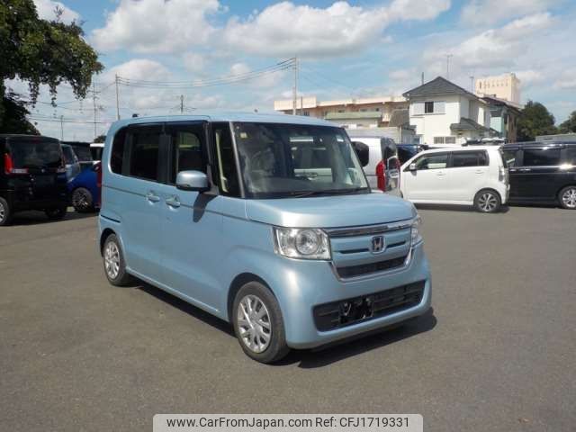 honda n-box 2018 CFJ1719331 image 1