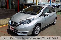 nissan note 2017 -NISSAN--Note DAA-HE12--HE12-089259---NISSAN--Note DAA-HE12--HE12-089259-