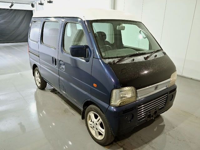 suzuki every-wagon 2000 No.15829 image 1