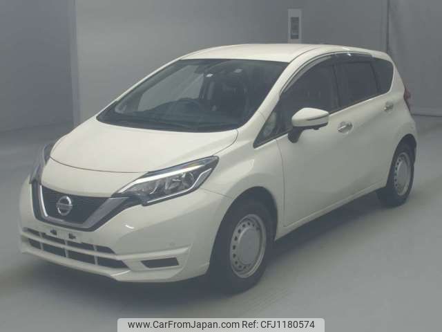 nissan note 2020 -NISSAN--Note DBA-NE12--NE12-225500---NISSAN--Note DBA-NE12--NE12-225500- image 1