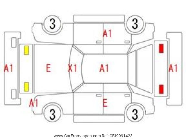 toyota alphard 2021 -TOYOTA--Alphard 3BA-AGH35W--AGH35-0050156---TOYOTA--Alphard 3BA-AGH35W--AGH35-0050156- image 2