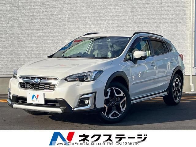 subaru xv 2018 quick_quick_GTE_GTE-003116 image 1