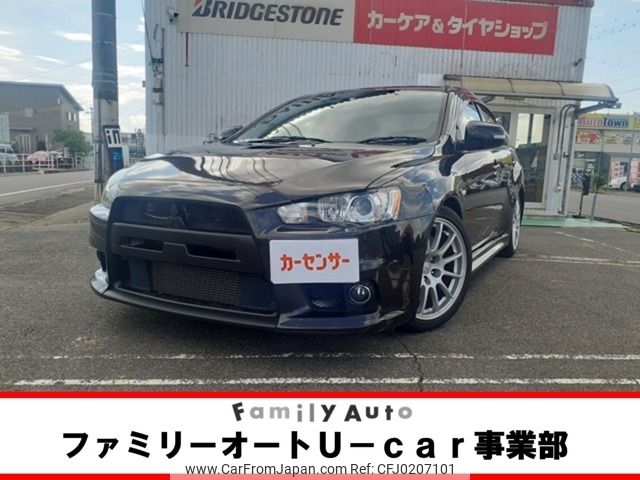 mitsubishi lancer 2012 -MITSUBISHI--Lancer CBA-CZ4A--CZ4A-0400435---MITSUBISHI--Lancer CBA-CZ4A--CZ4A-0400435- image 1