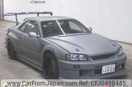 nissan skyline-coupe 2001 -NISSAN 【大宮 303ﾀ1323】--Skyline Coupe ER34ｶｲ--203724---NISSAN 【大宮 303ﾀ1323】--Skyline Coupe ER34ｶｲ--203724-