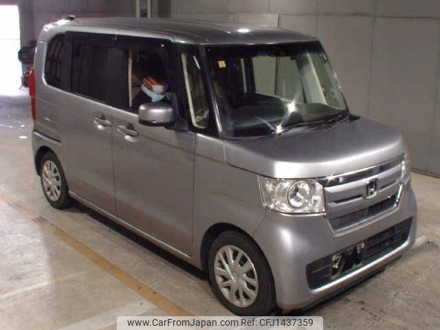 honda n-box 2019 -HONDA--N BOX JF3--JF3-1198690---HONDA--N BOX JF3--JF3-1198690- image 1