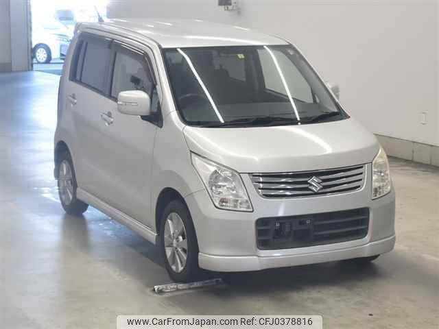 suzuki wagon-r undefined -SUZUKI--Wagon R MH23S-762747---SUZUKI--Wagon R MH23S-762747- image 1