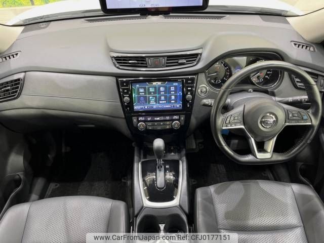 nissan x-trail 2019 -NISSAN--X-Trail DBA-NT32--NT32-301666---NISSAN--X-Trail DBA-NT32--NT32-301666- image 2