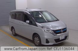 nissan serena 2019 -NISSAN 【横浜 505ﾅ6529】--Serena HC27-007164---NISSAN 【横浜 505ﾅ6529】--Serena HC27-007164-