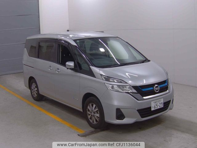 nissan serena 2019 -NISSAN 【横浜 505ﾅ6529】--Serena HC27-007164---NISSAN 【横浜 505ﾅ6529】--Serena HC27-007164- image 1