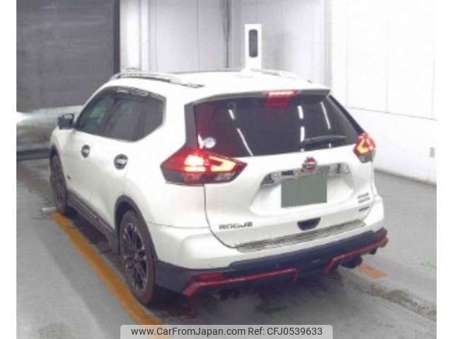 nissan x-trail 2020 -NISSAN 【愛媛 301 699】--X-Trail DAA-HNT32--HNT32-185925---NISSAN 【愛媛 301 699】--X-Trail DAA-HNT32--HNT32-185925- image 2