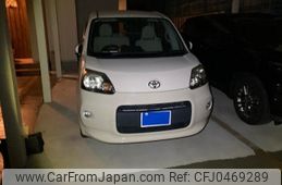 toyota porte 2012 -TOYOTA--Porte DBA-NCP141--NCP141-9007316---TOYOTA--Porte DBA-NCP141--NCP141-9007316-