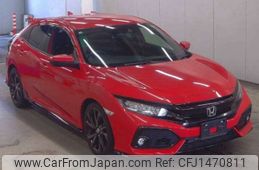 honda civic 2018 -HONDA--Civic DBA-FK7--FK7-1011477---HONDA--Civic DBA-FK7--FK7-1011477-