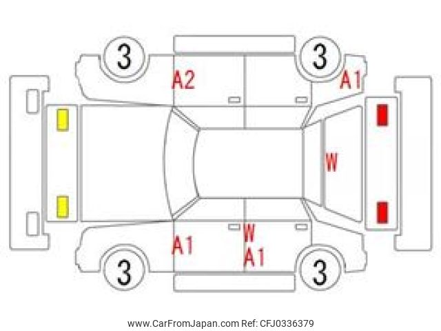 honda n-box 2019 -HONDA--N BOX DBA-JF3--JF3-1203238---HONDA--N BOX DBA-JF3--JF3-1203238- image 2