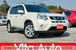 nissan x-trail 2012 quick_quick_NT31_NT31-303505