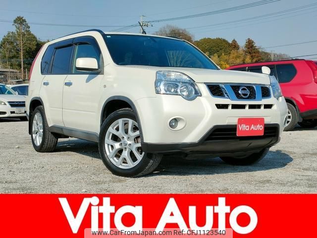 nissan x-trail 2012 quick_quick_NT31_NT31-303505 image 1
