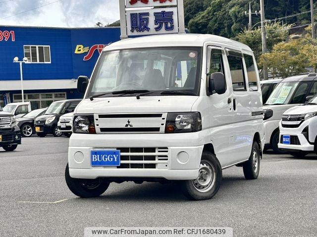 mitsubishi minicab-van 2011 CFJ1680439 image 1