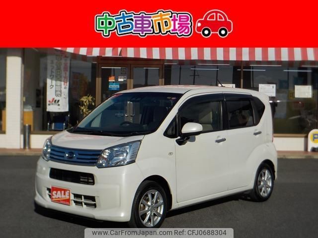 daihatsu move 2017 quick_quick_DBA-LA150S_LA150S-0140908 image 1