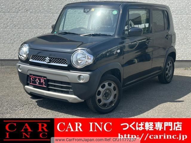 suzuki hustler 2018 quick_quick_MR41S_MR41S-303317 image 1