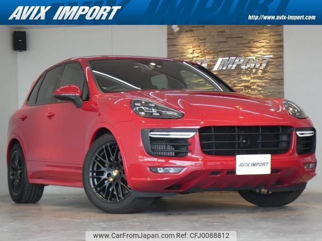 porsche cayenne 2015 quick_quick_92ACXZ_WP1ZZZ92ZGLA78237 image 1