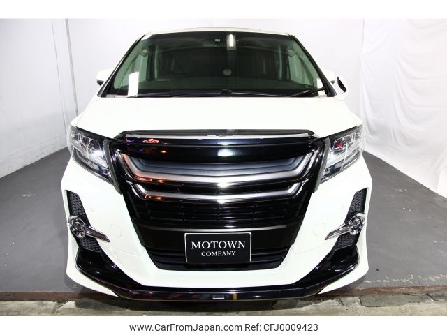 toyota alphard 2016 -TOYOTA--Alphard DBA-AGH30W--AGH30-0088217---TOYOTA--Alphard DBA-AGH30W--AGH30-0088217- image 2