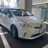 toyota prius-α 2014 -TOYOTA--Prius α DAA-ZVW41W--ZVW41-3360543---TOYOTA--Prius α DAA-ZVW41W--ZVW41-3360543- image 2