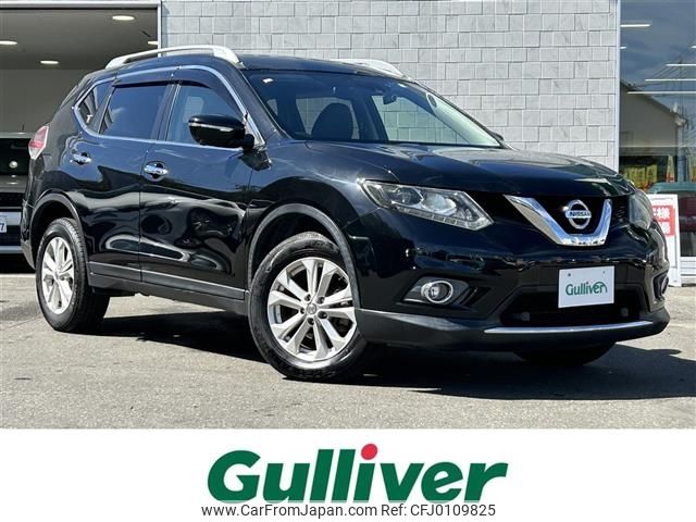 nissan x-trail 2016 -NISSAN--X-Trail DBA-NT32--NT32-545779---NISSAN--X-Trail DBA-NT32--NT32-545779- image 1