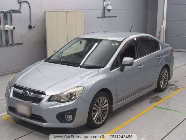 subaru impreza-g4 2012 -SUBARU--Impreza G4 DBA-GJ7--GJ7-004094---SUBARU--Impreza G4 DBA-GJ7--GJ7-004094- image 1
