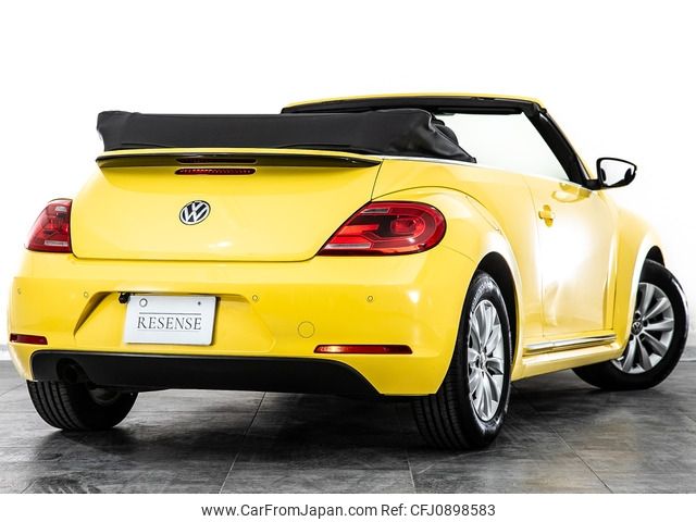 volkswagen the-beetle 2013 -VOLKSWAGEN--VW The Beetle DBA-16CBZK--WVWZZZ16ZDM828347---VOLKSWAGEN--VW The Beetle DBA-16CBZK--WVWZZZ16ZDM828347- image 2