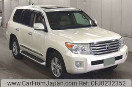 toyota land-cruiser-wagon 2013 -TOYOTA--Land Cruiser Wagon CBA-URJ202W--URJ202W-4037599---TOYOTA--Land Cruiser Wagon CBA-URJ202W--URJ202W-4037599-